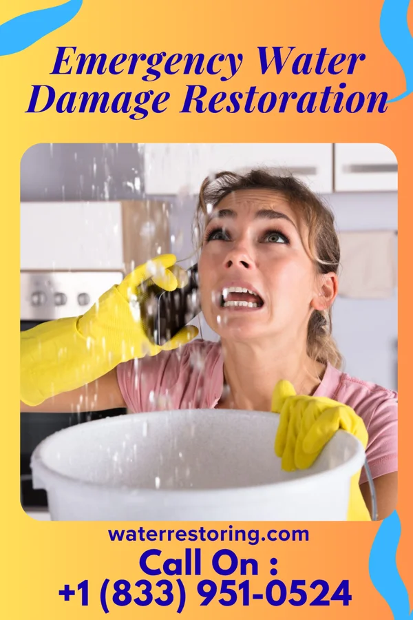 Emergency Water Damage Restoration in Seven Corners, VA